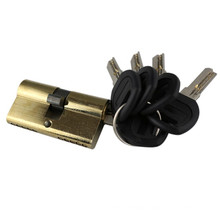 Zinc Alloy Lock Cylinder (ZLC-1)